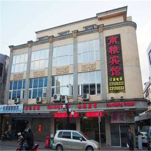 中山太阳旦咖啡厅酒店 已安装瑞士瑞可达自动门.jpg